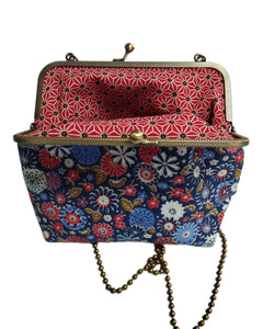 Compter fleurette - pochette