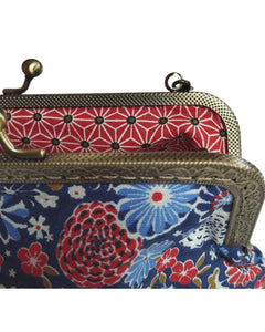 Compter fleurette - pochette