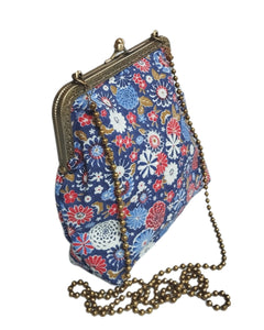 Compter fleurette - pochette