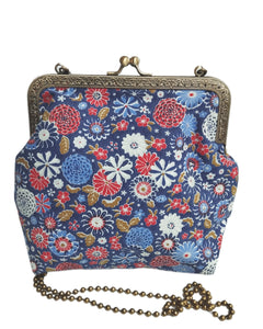 Compter fleurette - pochette